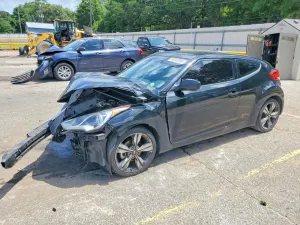 Hyundai Veloster 1.6L 4 2017
