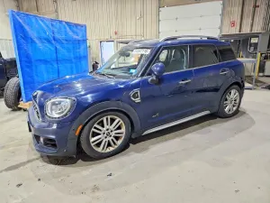 Mini Cooper 2.0L 4 2018