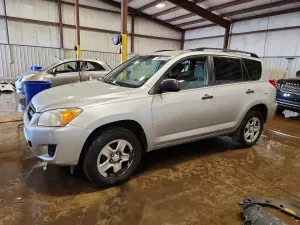 Toyota Rav4 2.5L 4 2012