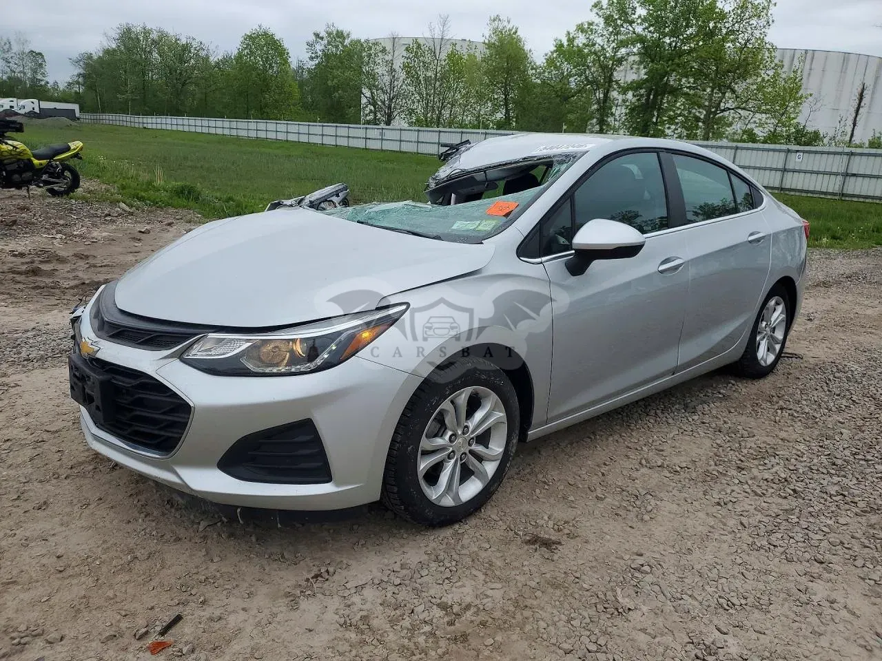 Chevrolet Cruze 1.4L 4 2019