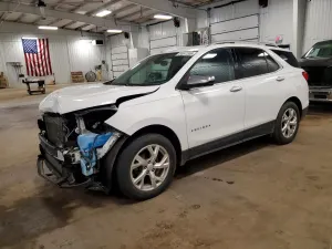 Chevrolet Equinox 1.5L 4 2019