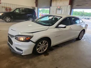 Chevrolet Malibu 1.5L 4 2017