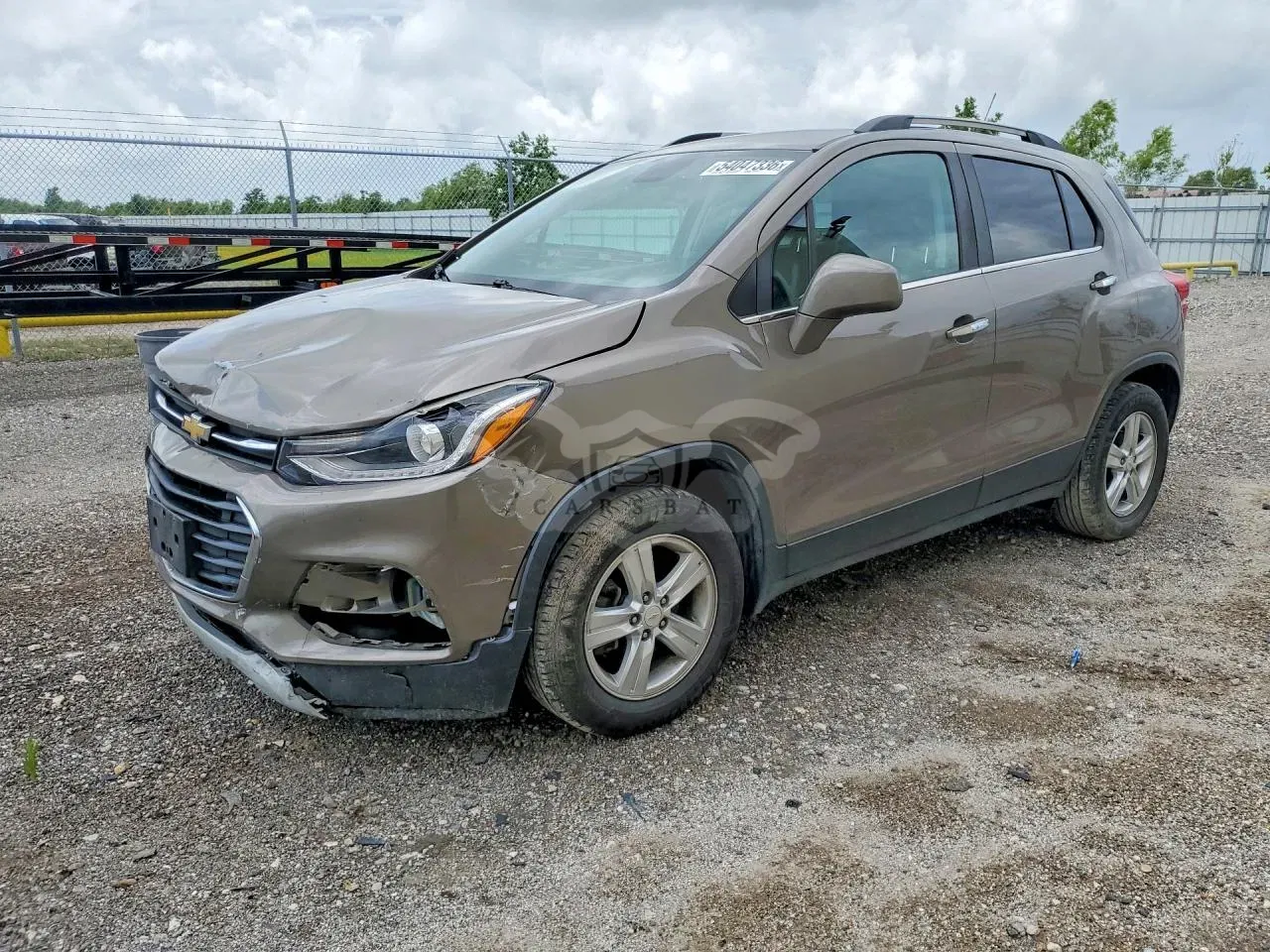 Chevrolet Trax 1.4L 4 2020
