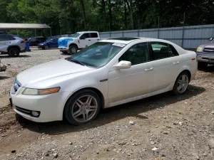 Acura TL 3.2L 6 2008