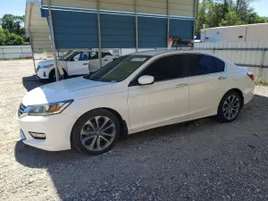 Honda Accord 2.4L 4 2014