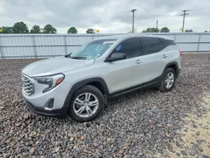 GMC Terrain 1.5L 4 2018