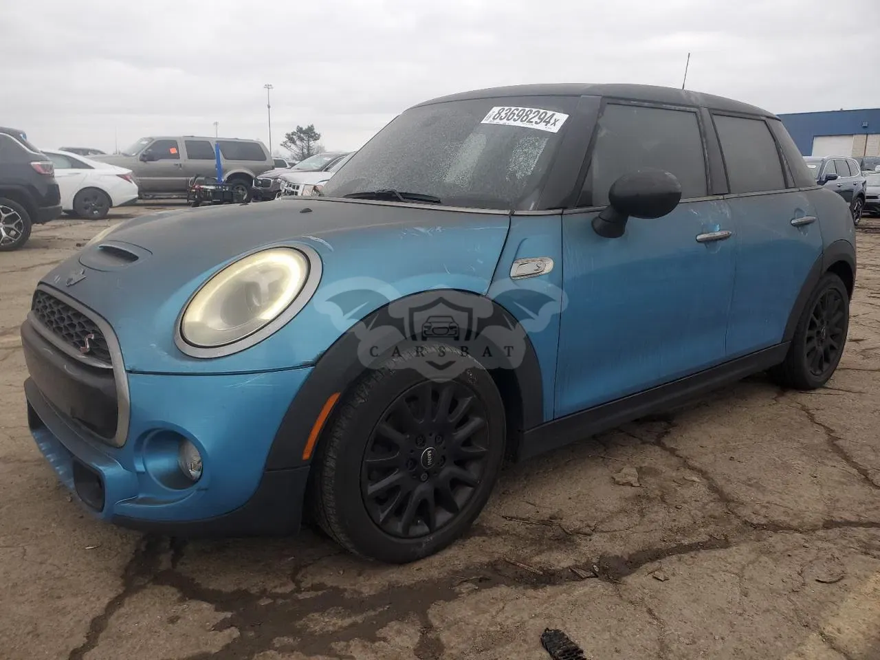 Mini Cooper 2.0L 4 2018