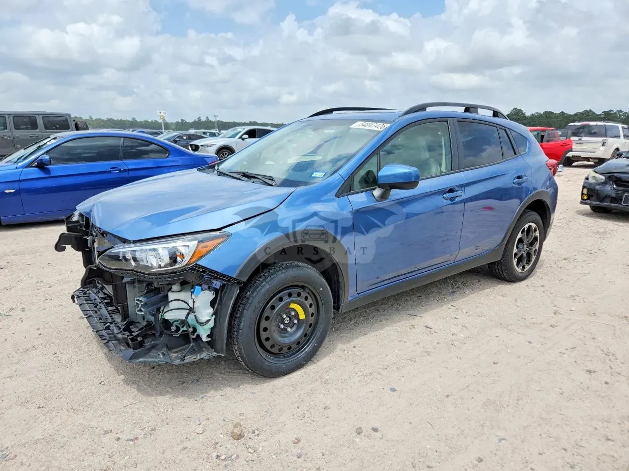 Subaru Crosstrek 2.0L 4 2023