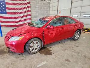 Toyota Camry 2.4L 4 2007