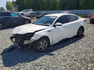 Kia Optima 2.4L 4 2016