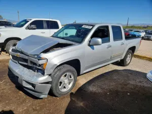 Chevrolet Colorado 3.7L 5 2012