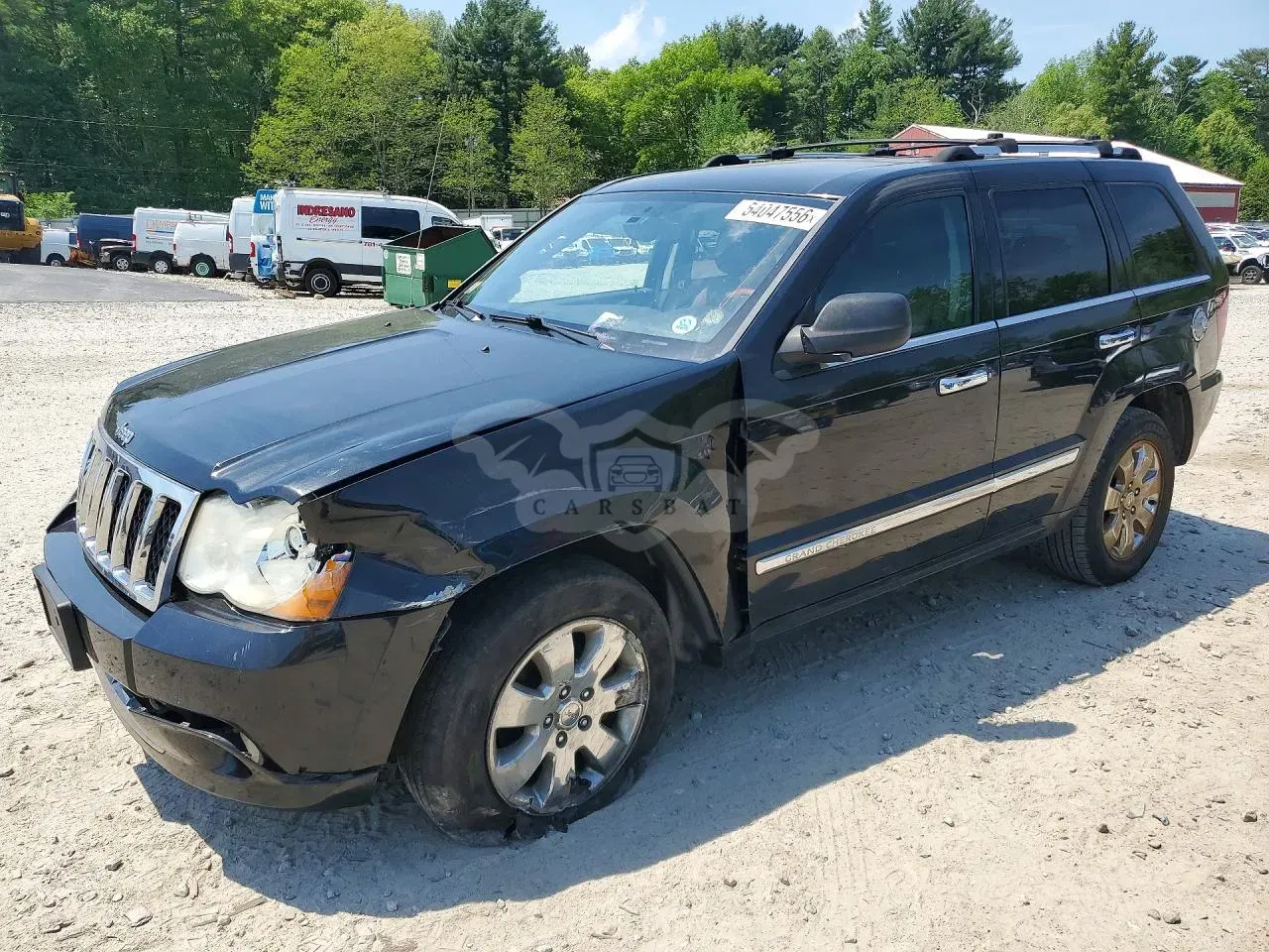 Jeep Grand Cherokee 5.7L 8 2009