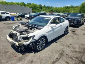 Honda Accord 3.5L 6 2015