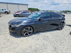 Honda Accord 1.5L 4 2018