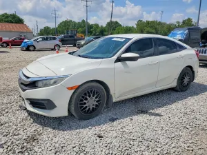 Honda Civic 2.0L 4 2016