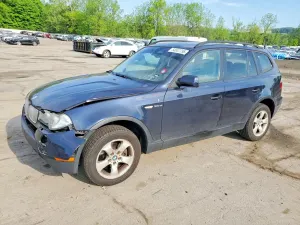 BMW X3 3.0L 6 2008