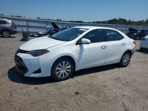 Toyota Corolla 1.8L 4 2018