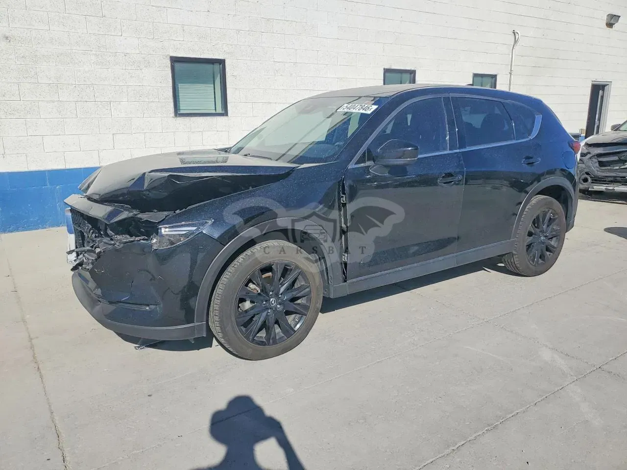 Mazda CX-5 2.5L 4 2020