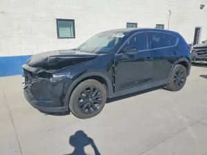 Mazda CX-5 2.5L 4 2020