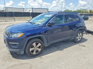 Jeep Compass 2.4L 4 2019