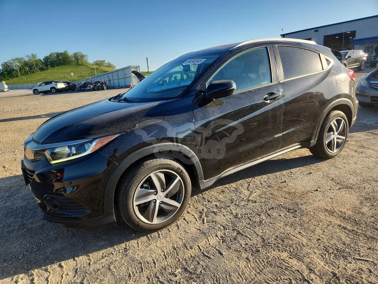 Honda HR-V 1.8L 4 2021