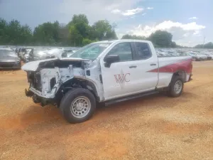 Chevrolet Silverado 1500 5.3L 8 2024