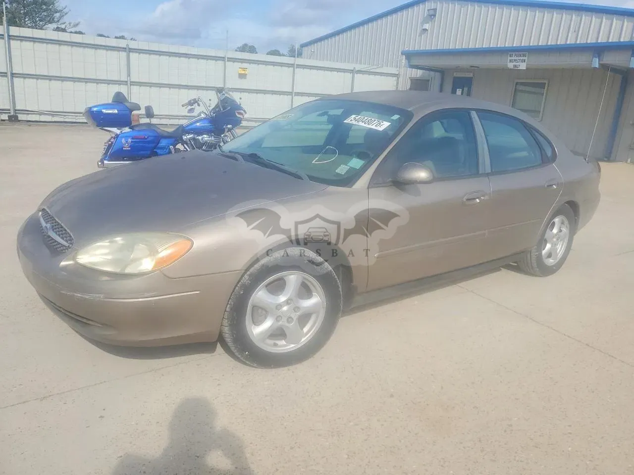 Ford Taurus 3.0L 6 2003