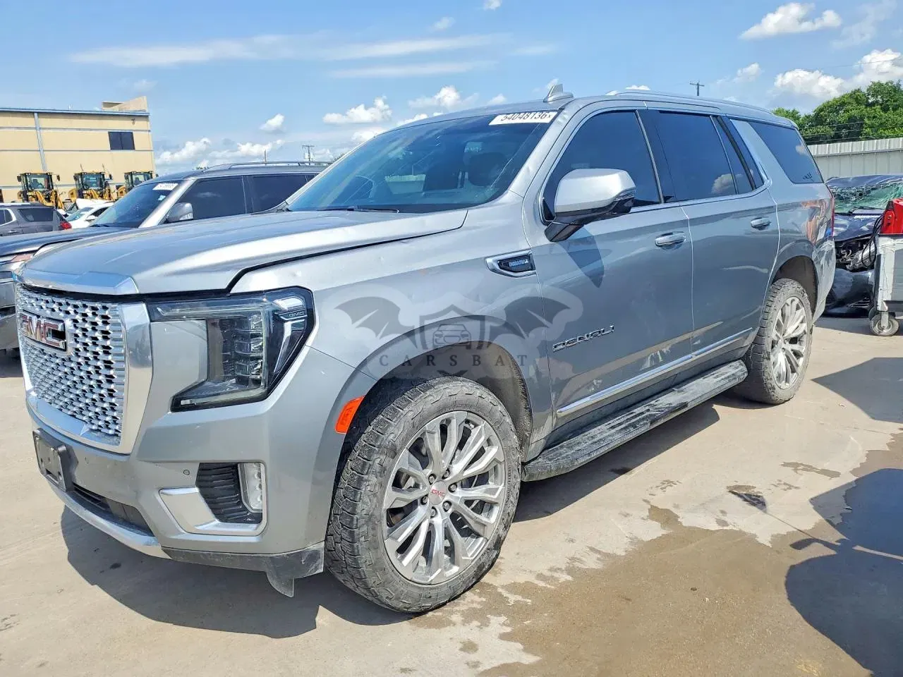 GMC Yukon 3.0L 6 2024