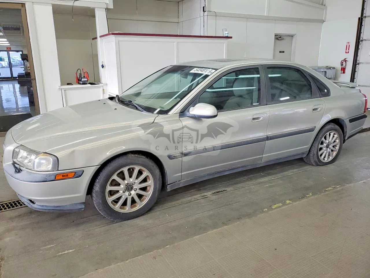 Volvo S80 2.9L 6 2001