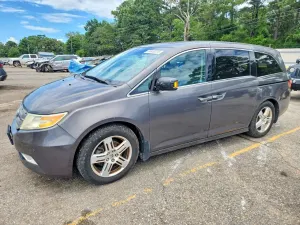 Honda Odyssey 3.5L 6 2012