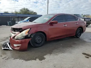 Nissan Altima 2.5L 4 2015