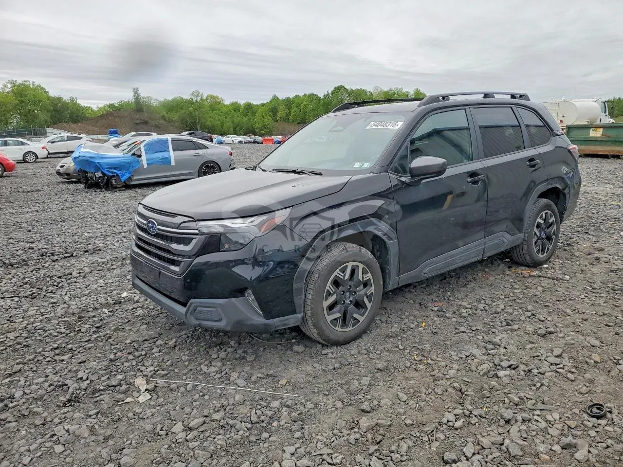 Subaru Forester 2.5L 4 2025