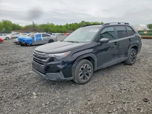Subaru Forester 2.5L 4 2025