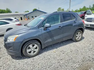 Chevrolet Trax 1.4L 4 2016