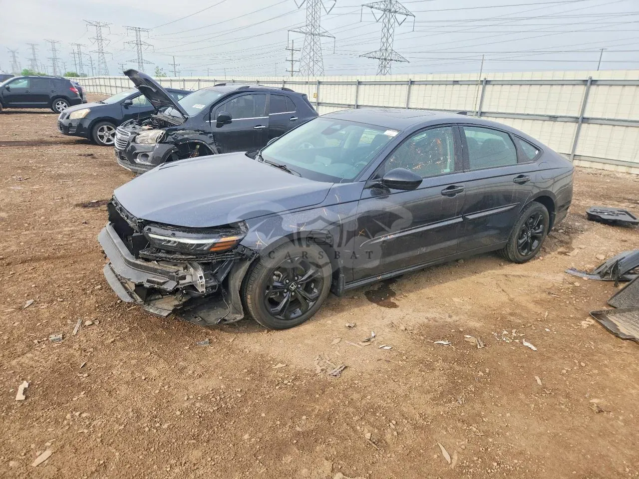 Honda Accord 1.5L 4 2025