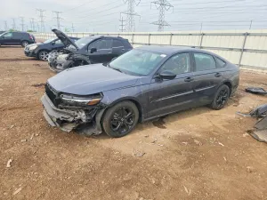 Honda Accord 1.5L 4 2025