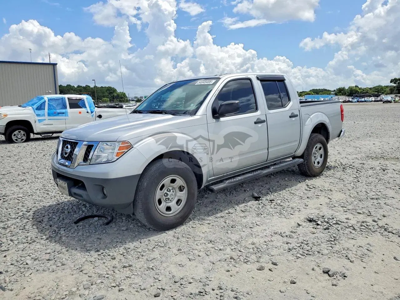Nissan Frontier 4.0L 6 2016