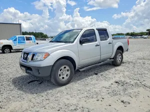 Nissan Frontier 4.0L 6 2016