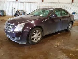Cadillac CTS 3.6L 6 2009