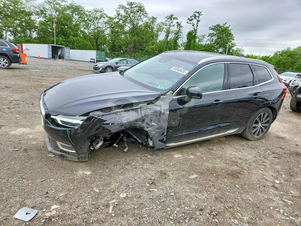 Volvo XC60 2.0L 4 2019
