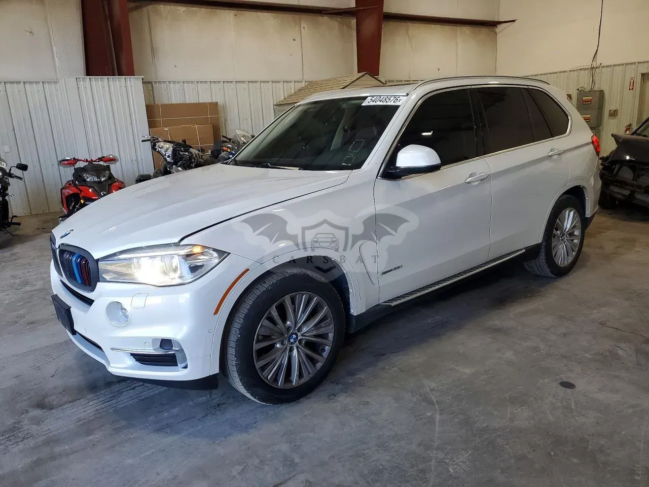 BMW X5 3.0L 6 2016