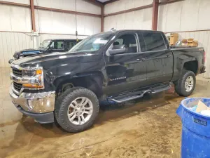 Chevrolet Silverado 1500 5.3L 8 2017