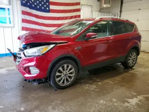 Ford Escape 2.0L 4 2017