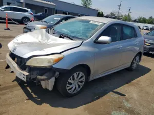 Toyota Corolla 2.4L 4 2009