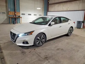 Nissan Altima 2.5L 4 2019