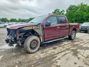 Ford F-150 2.7L 6 2015
