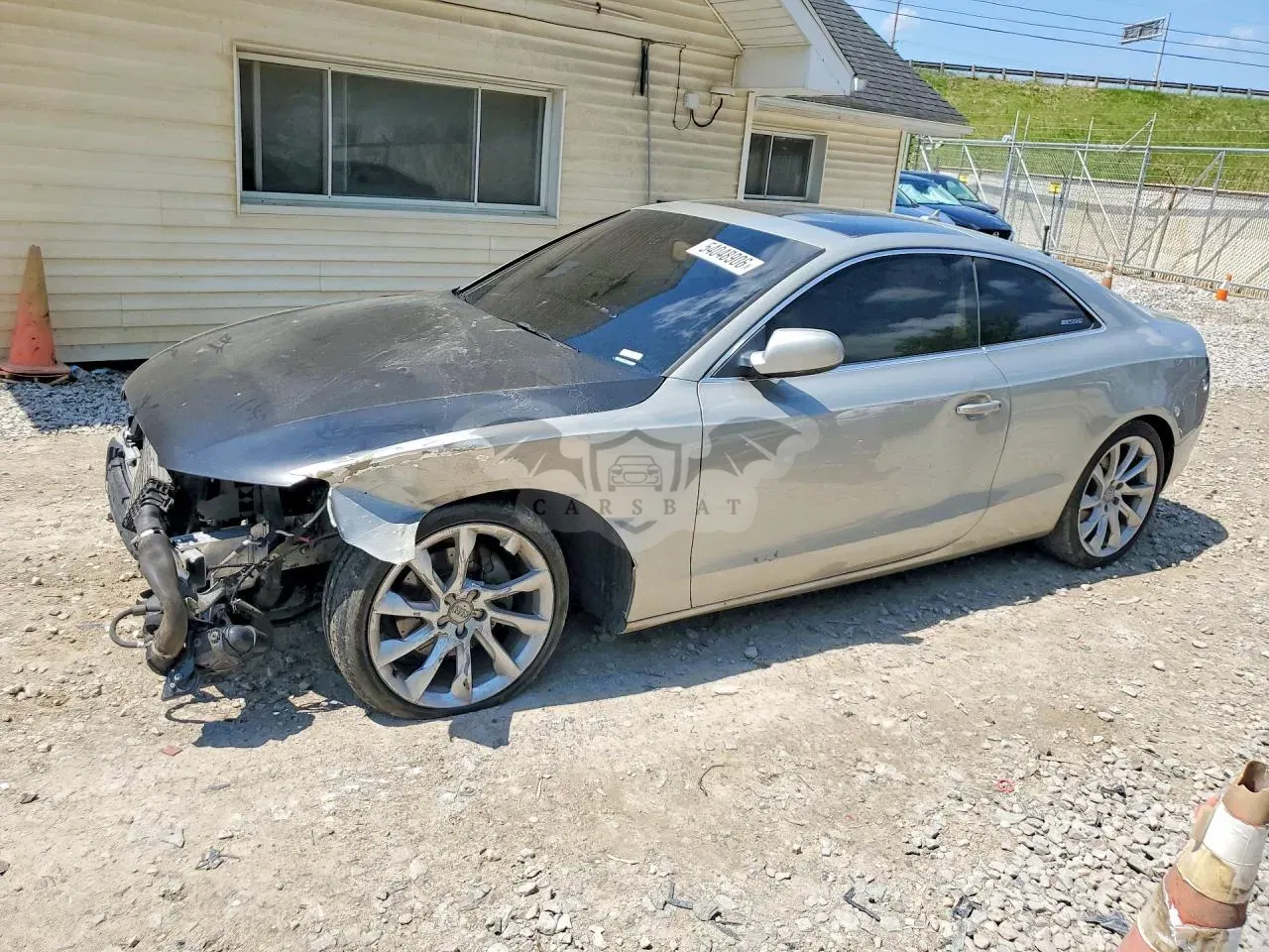 Audi A5 2013