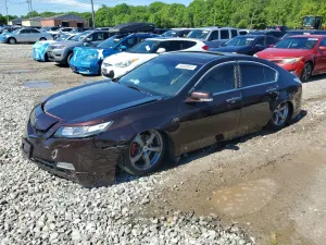 Acura TL 3.5L 6 2009