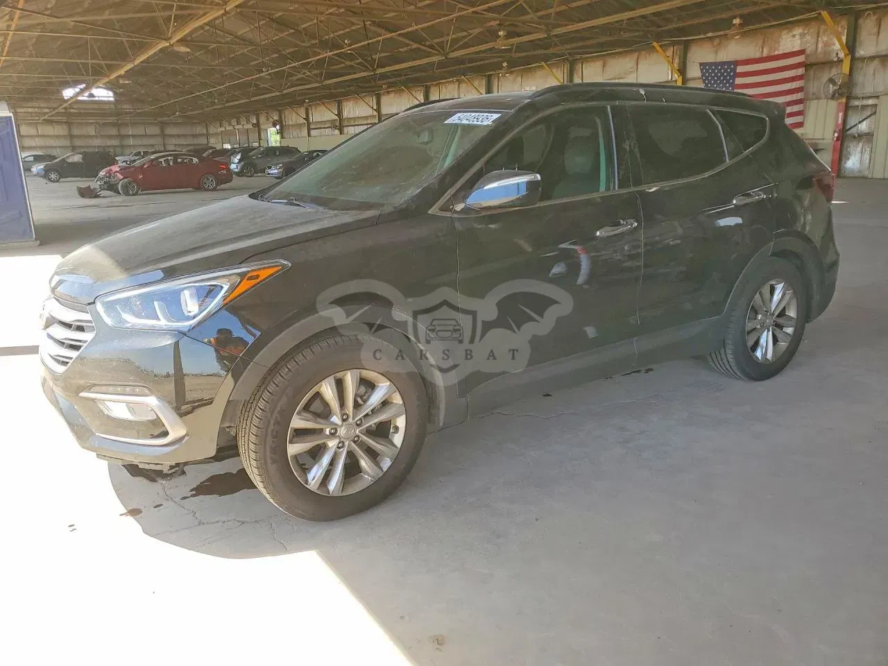 Hyundai Santa Fe 2.0L 4 2018
