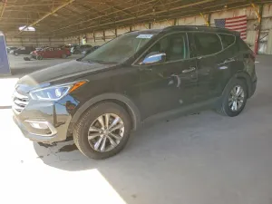 Hyundai Santa Fe 2.0L 4 2018